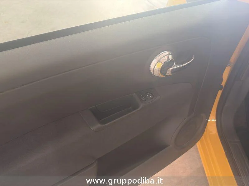 Fiat 500 1.2 s 69cv e6- Gruppo Diba