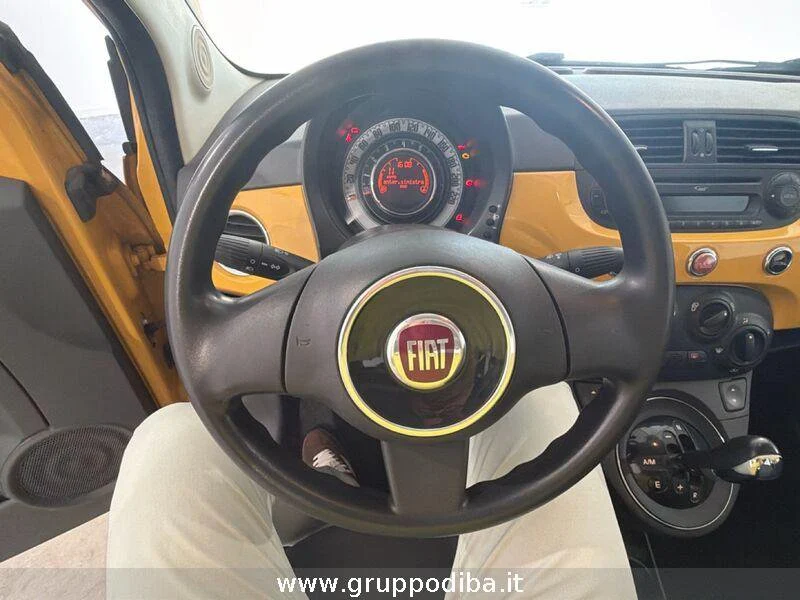 Fiat 500 1.2 s 69cv e6- Gruppo Diba