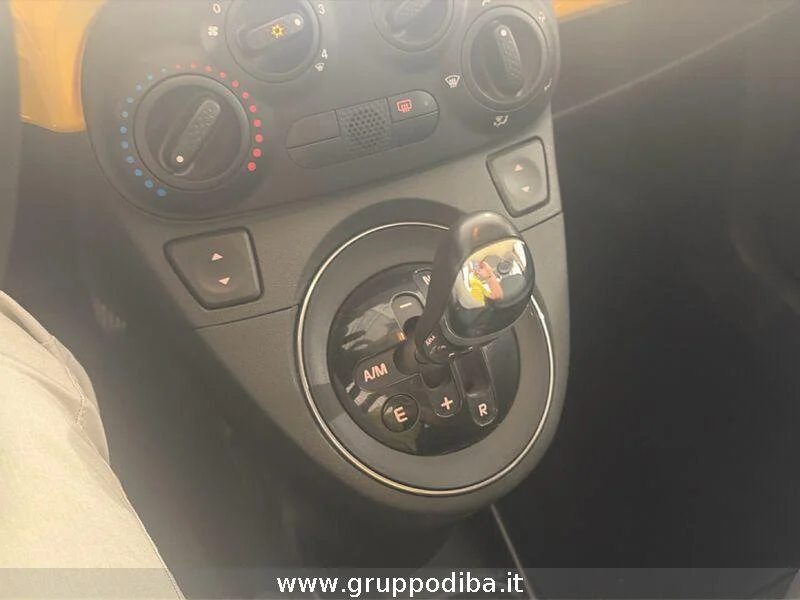 Fiat 500 1.2 s 69cv e6- Gruppo Diba