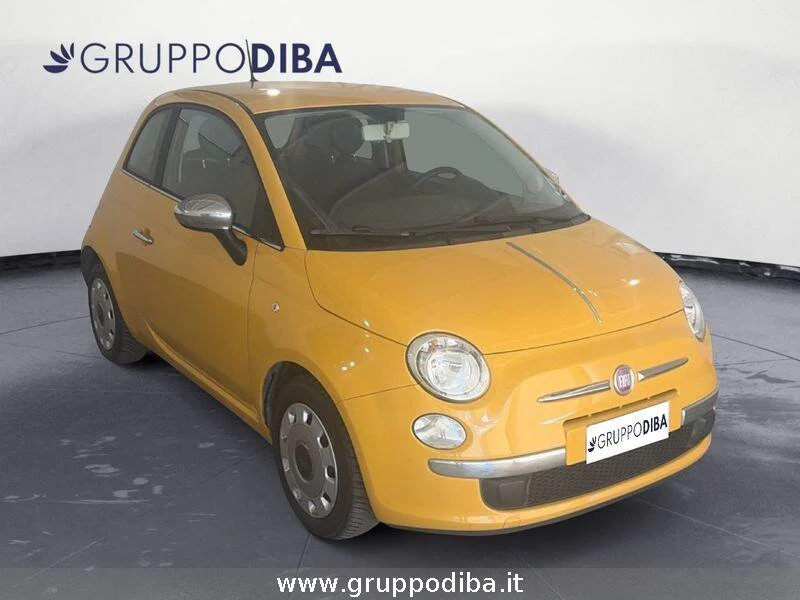 Fiat 500 1.2 s 69cv e6- Gruppo Diba