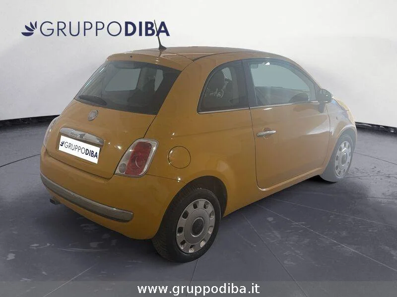 Fiat 500 1.2 s 69cv e6- Gruppo Diba