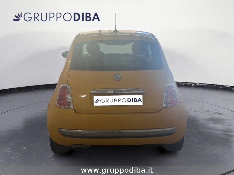 Fiat 500 1.2 s 69cv e6- Gruppo Diba