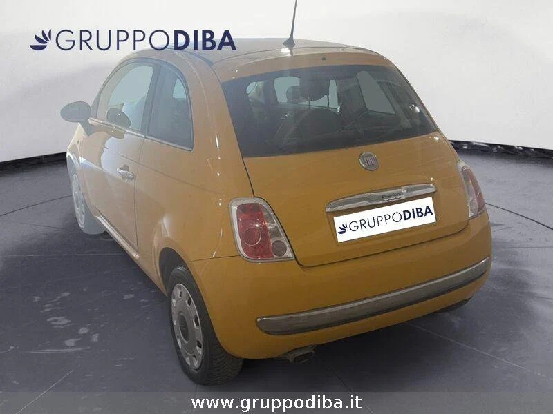 Fiat 500 1.2 s 69cv e6- Gruppo Diba