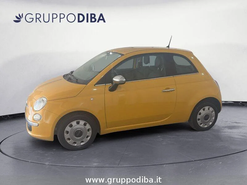 Fiat 500 1.2 s 69cv e6- Gruppo Diba