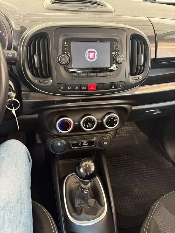 Fiat 500L 500L 1.3 mjt Business 95cv- Gruppo Diba