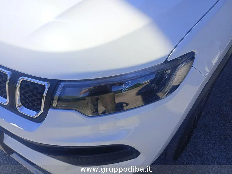 Jeep Compass Compass 1.5 turbo t4 mhev Altitude 2wd 130cv dct- Gruppo Diba