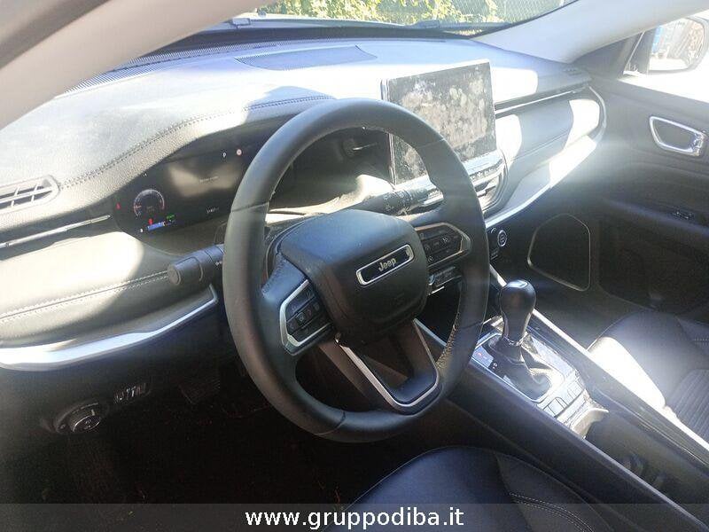 Jeep Compass Compass 1.5 turbo t4 mhev Altitude 2wd 130cv dct- Gruppo Diba