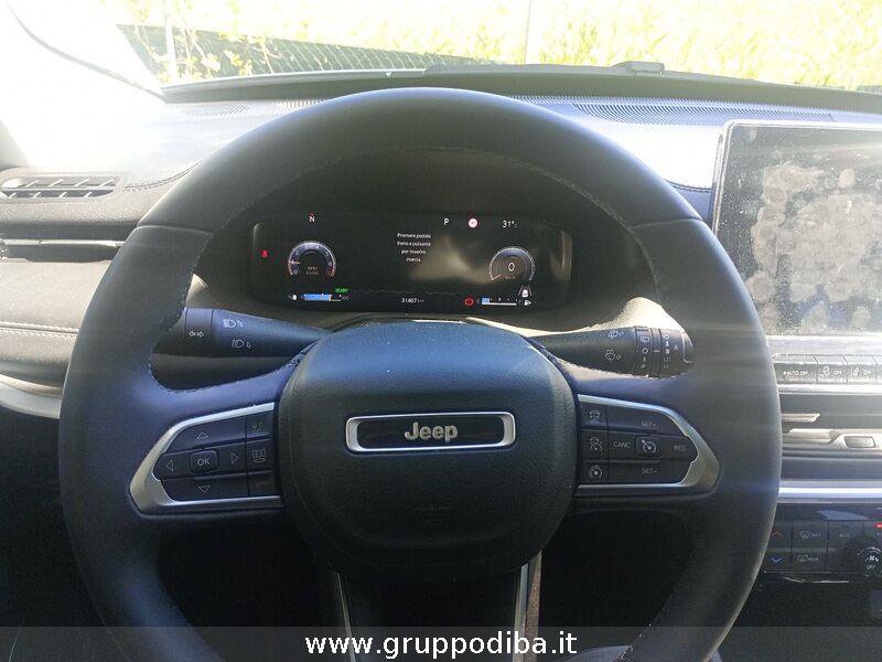 Jeep Compass Compass 1.5 turbo t4 mhev Altitude 2wd 130cv dct- Gruppo Diba