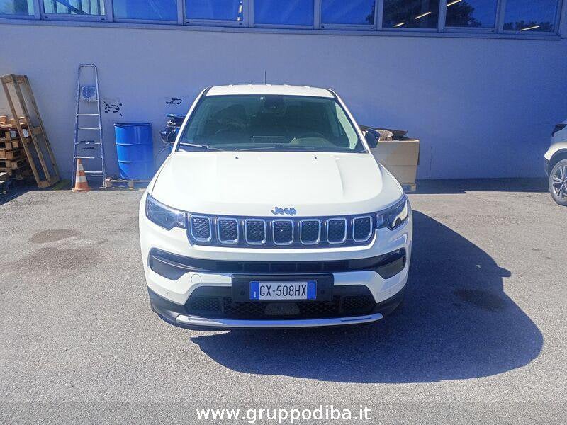 Jeep Compass Compass 1.5 turbo t4 mhev Altitude 2wd 130cv dct- Gruppo Diba