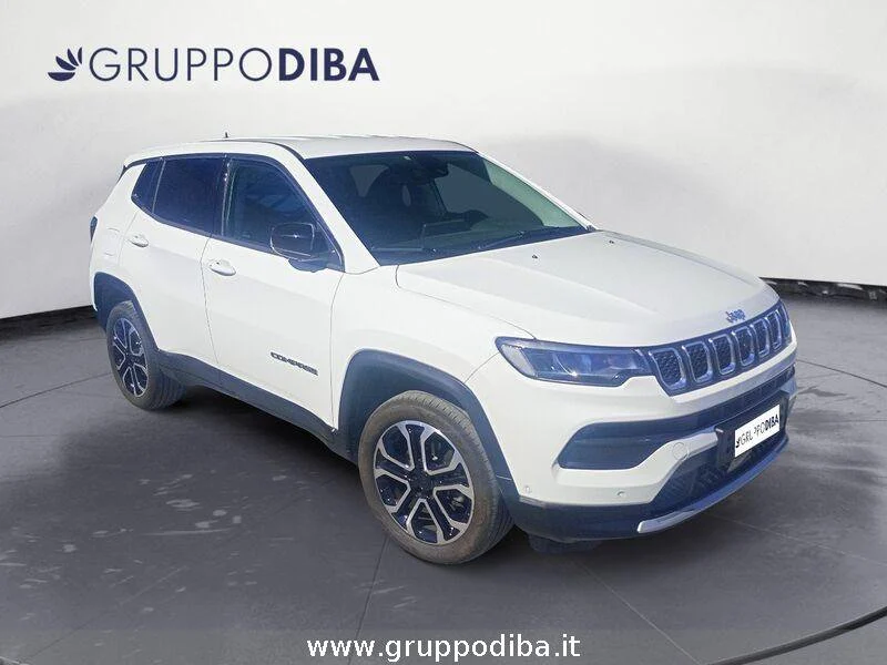 Jeep Compass Compass 1.5 turbo t4 mhev Altitude 2wd 130cv dct- Gruppo Diba