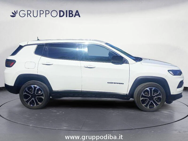 Jeep Compass Compass 1.5 turbo t4 mhev Altitude 2wd 130cv dct- Gruppo Diba