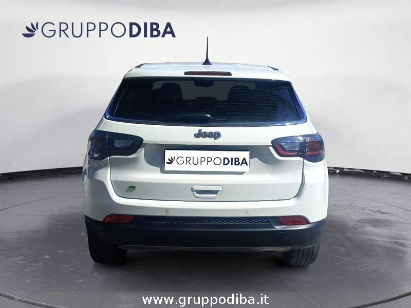 Jeep Compass Compass 1.5 turbo t4 mhev Altitude 2wd 130cv dct- Gruppo Diba