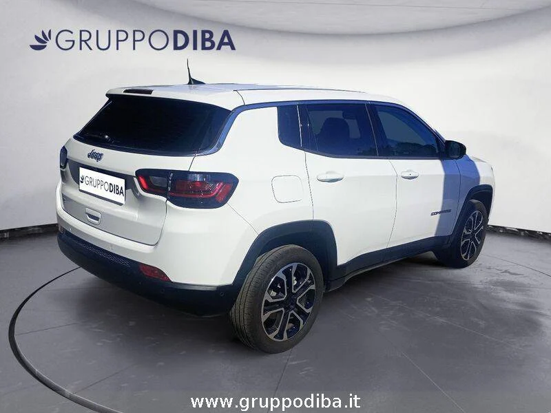 Jeep Compass Compass 1.5 turbo t4 mhev Altitude 2wd 130cv dct- Gruppo Diba
