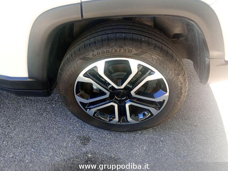 Jeep Compass Compass 1.5 turbo t4 mhev Altitude 2wd 130cv dct- Gruppo Diba