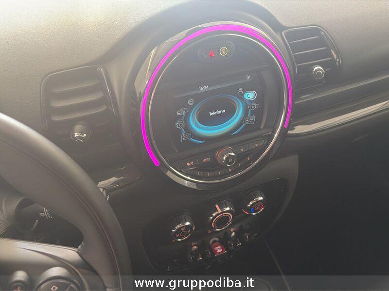 MINI Clubman Mini Clubman 1.5 Cooper Boost- Gruppo Diba