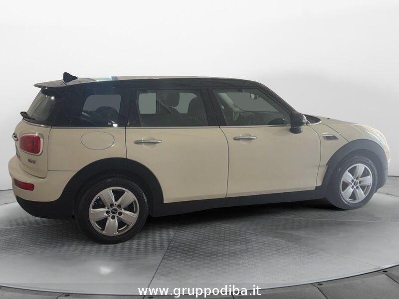 MINI Clubman Mini Clubman 1.5 Cooper Boost- Gruppo Diba