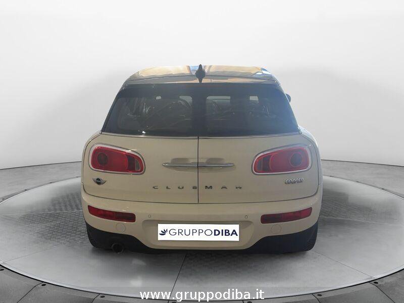 MINI Clubman Mini Clubman 1.5 Cooper Boost- Gruppo Diba