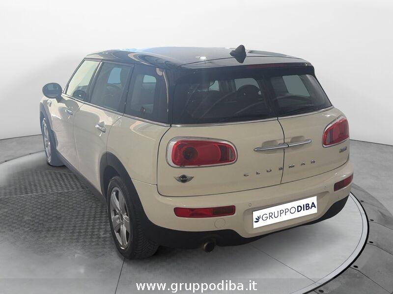 MINI Clubman Mini Clubman 1.5 Cooper Boost- Gruppo Diba