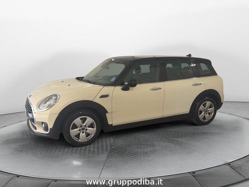 MINI Clubman Mini Clubman 1.5 Cooper Boost- Gruppo Diba