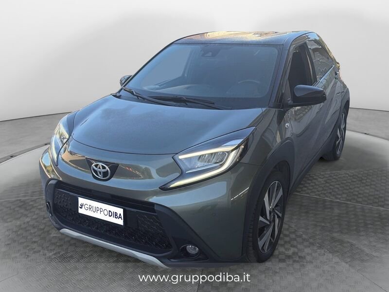 Toyota Aygo X Aygo X 1.0 Lounge 72cv- Gruppo Diba
