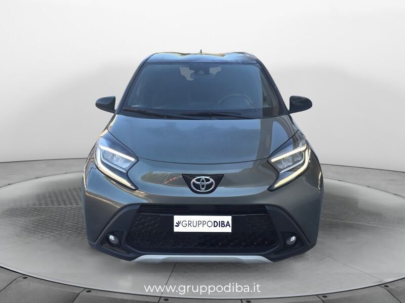 Toyota Aygo X Aygo X 1.0 Lounge 72cv- Gruppo Diba