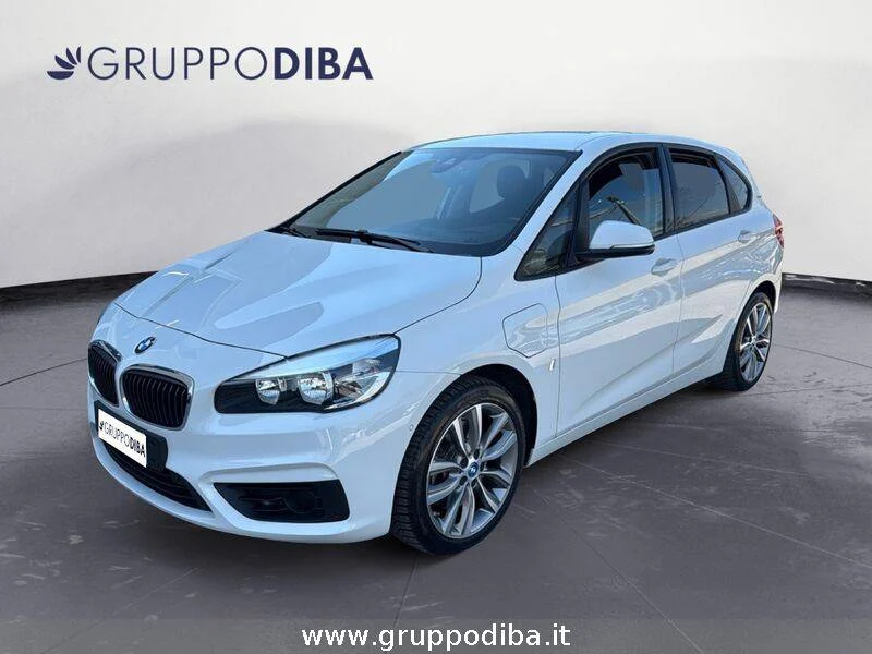 BMW Serie 2 Active Tourer 216i Active Tourer- Gruppo Diba