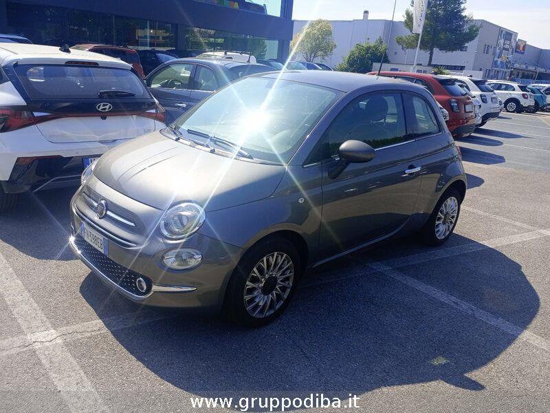 Fiat 500 500 1.2 Lounge 69cv- Gruppo Diba