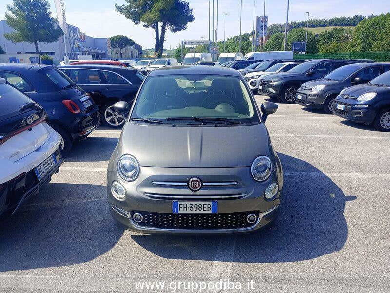 Fiat 500 500 1.2 Lounge 69cv- Gruppo Diba
