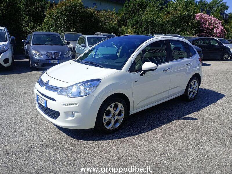 Citroen C3 1.2 puretech seduction 82cv e6- Gruppo Diba