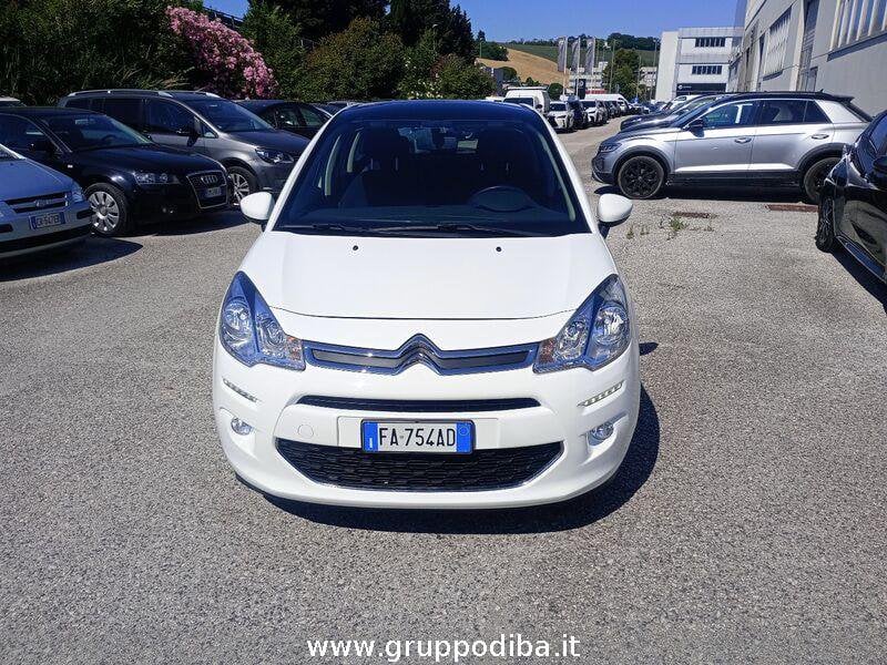 Citroen C3 1.2 puretech seduction 82cv e6- Gruppo Diba