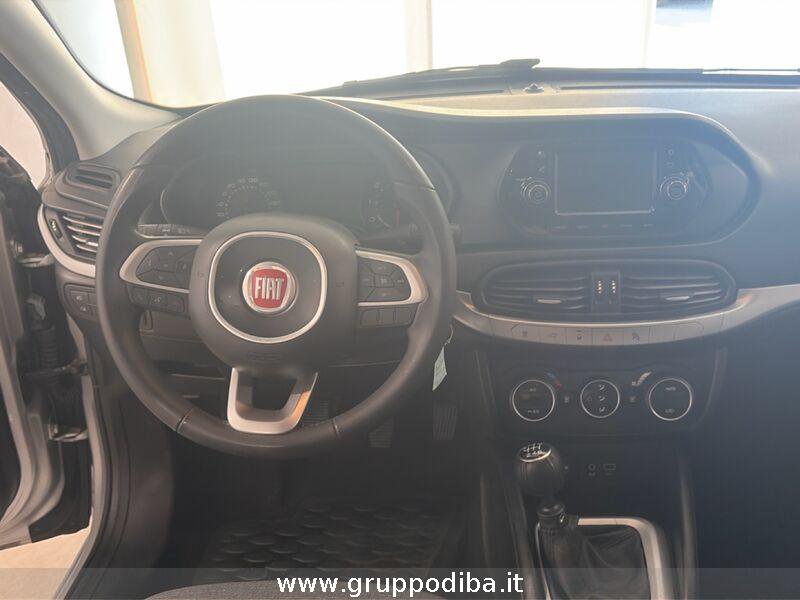 Fiat Tipo 4 porte Tipo 4p 1.6 mjt Lounge 120cv- Gruppo Diba