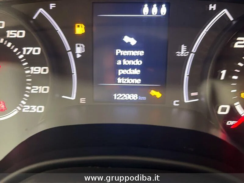 Fiat Tipo 4 porte Tipo 4p 1.6 mjt Lounge 120cv- Gruppo Diba