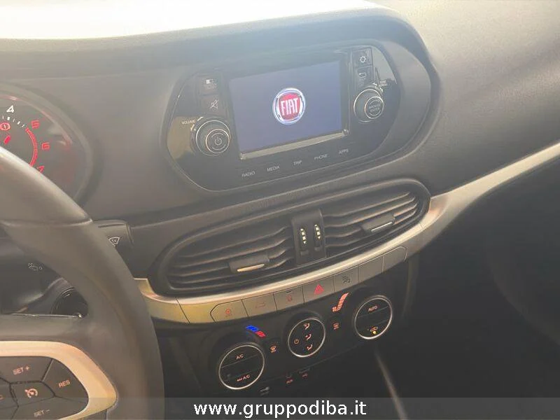 Fiat Tipo 4 porte Tipo 4p 1.6 mjt Lounge 120cv- Gruppo Diba