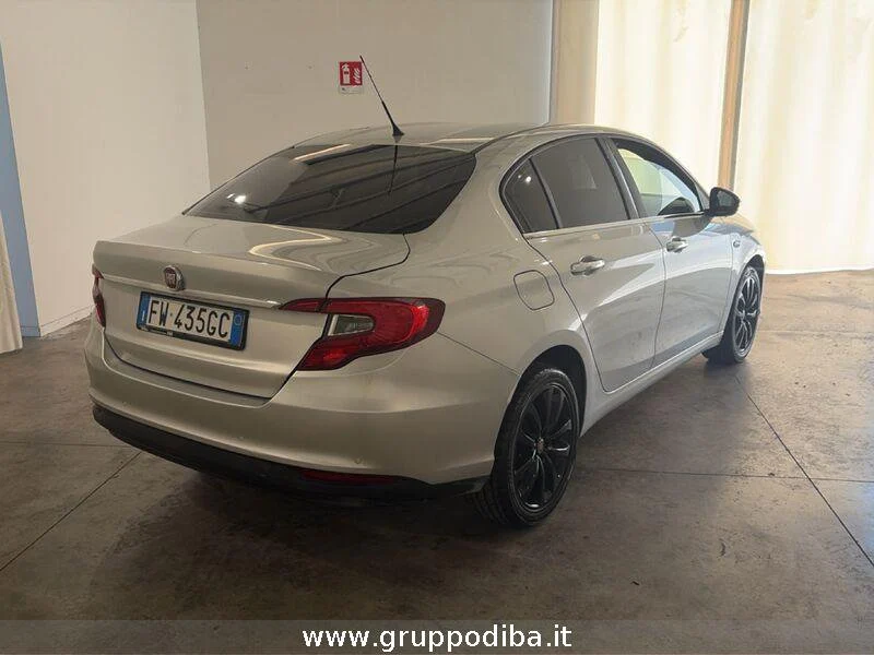 Fiat Tipo 4 porte Tipo 4p 1.6 mjt Lounge 120cv- Gruppo Diba