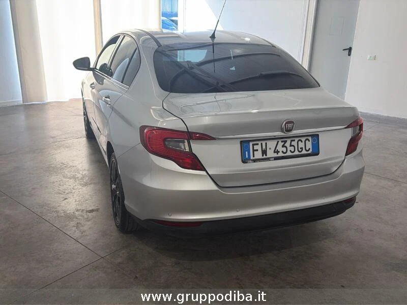 Fiat Tipo 4 porte Tipo 4p 1.6 mjt Lounge 120cv- Gruppo Diba