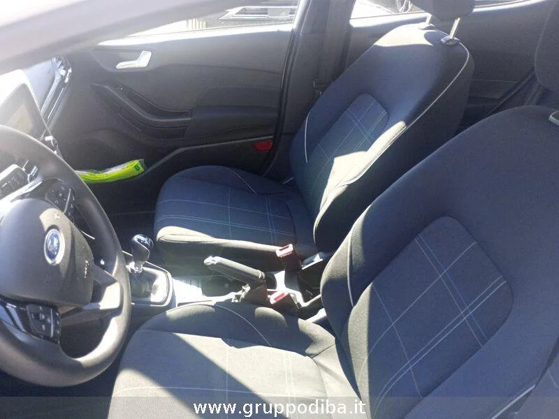 Ford Fiesta Fiesta 5p 1.5 ecoblue (tdci) Business High 85cv- Gruppo Diba