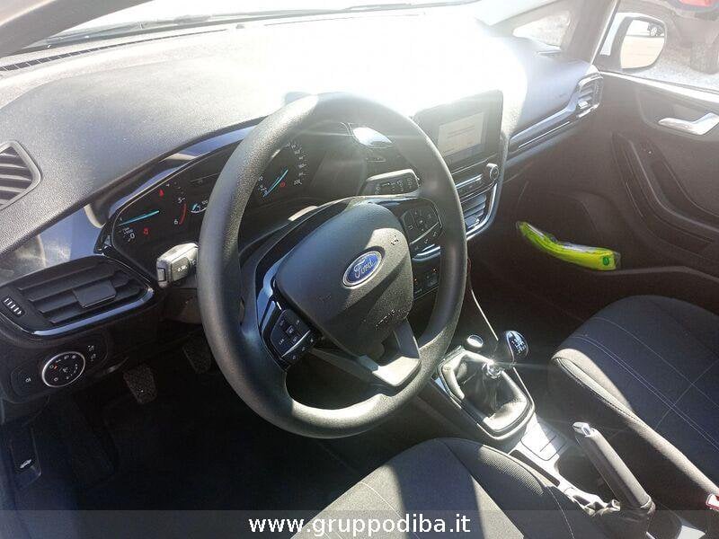 Ford Fiesta Fiesta 5p 1.5 ecoblue (tdci) Business High 85cv- Gruppo Diba