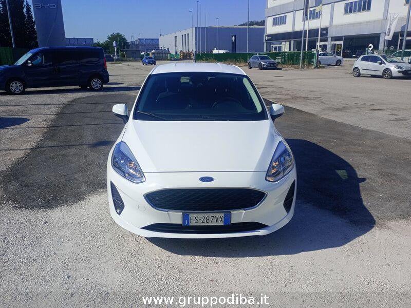 Ford Fiesta Fiesta 5p 1.5 ecoblue (tdci) Business High 85cv- Gruppo Diba