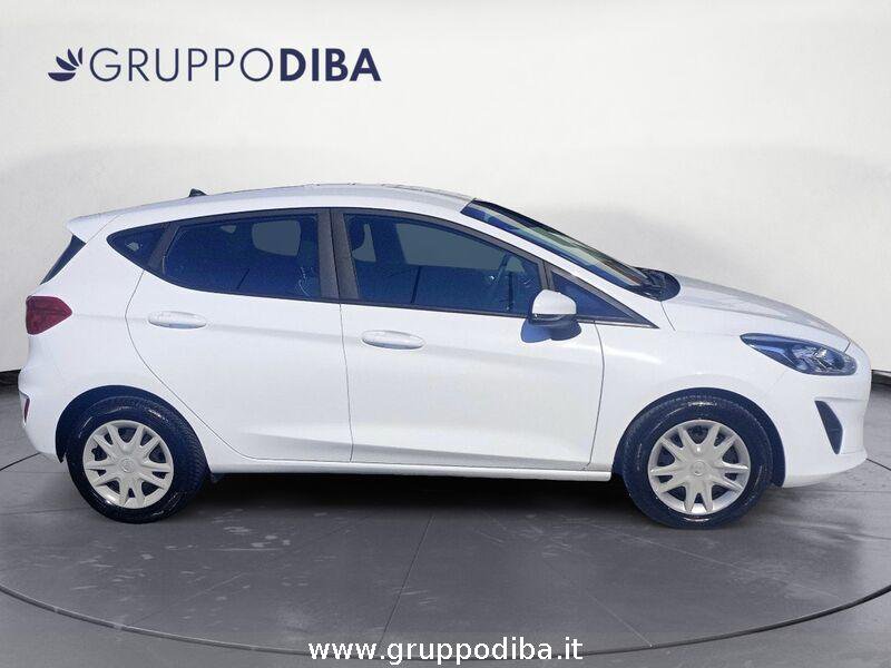 Ford Fiesta Fiesta 5p 1.5 ecoblue (tdci) Business High 85cv- Gruppo Diba