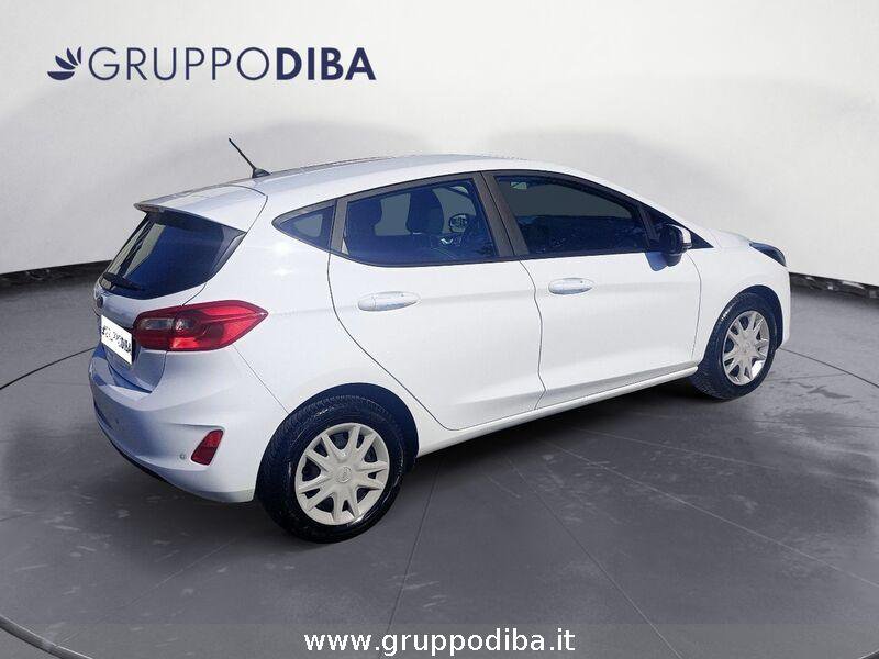 Ford Fiesta Fiesta 5p 1.5 ecoblue (tdci) Business High 85cv- Gruppo Diba
