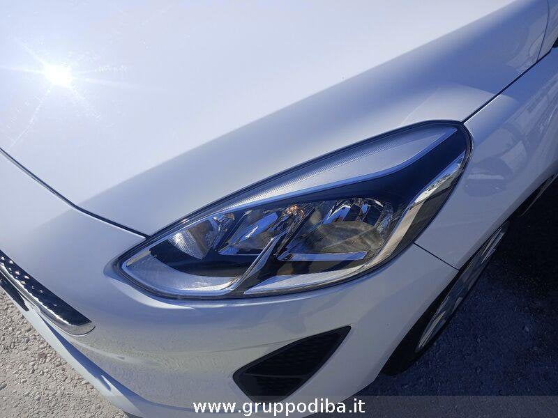 Ford Fiesta Fiesta 5p 1.5 ecoblue (tdci) Business High 85cv- Gruppo Diba