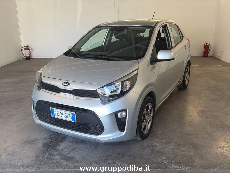 Kia Picanto Picanto 1.0 City- Gruppo Diba