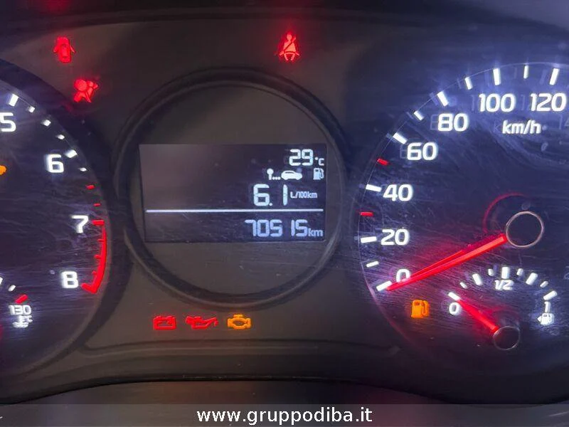 Kia Picanto Picanto 1.0 City- Gruppo Diba