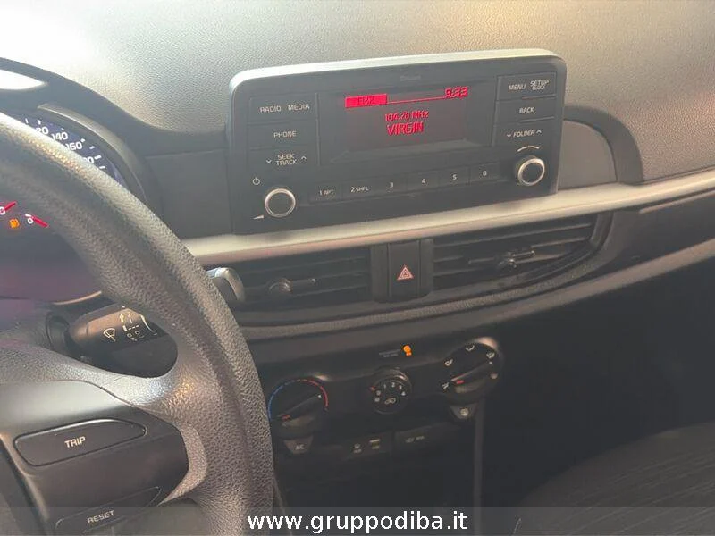 Kia Picanto Picanto 1.0 City- Gruppo Diba