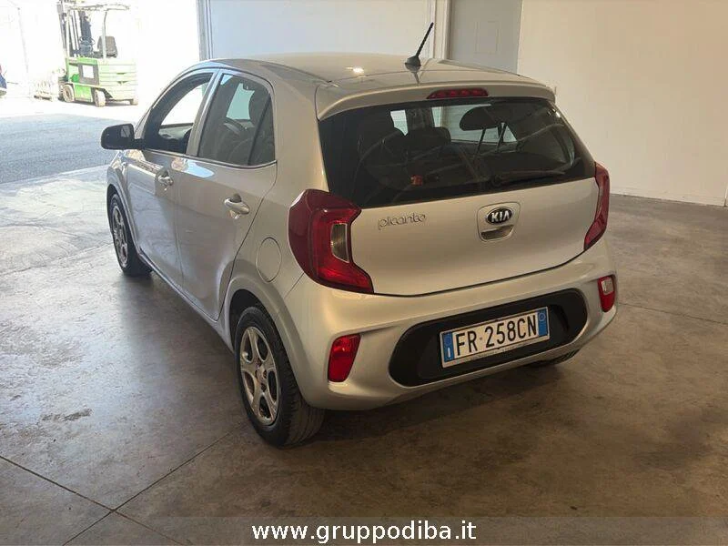 Kia Picanto Picanto 1.0 City- Gruppo Diba