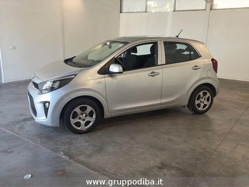 Kia Picanto Picanto 1.0 City- Gruppo Diba