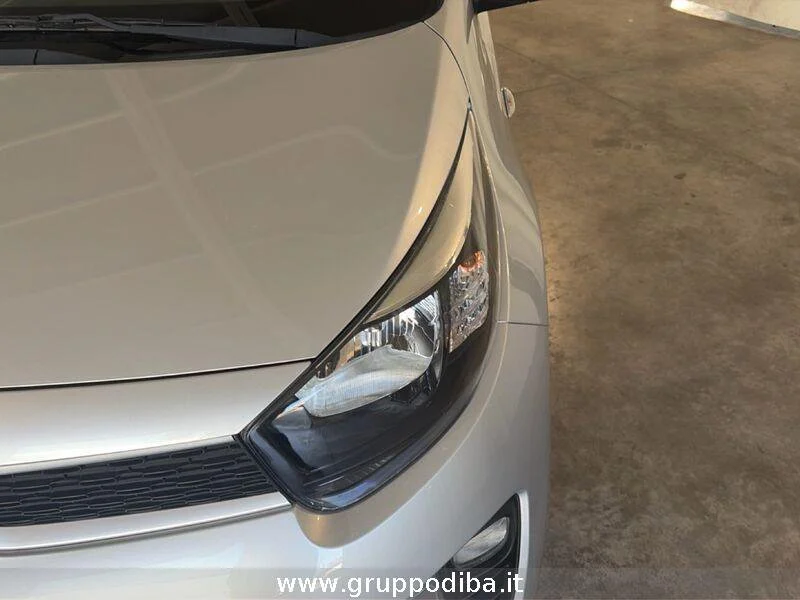 Kia Picanto Picanto 1.0 City- Gruppo Diba