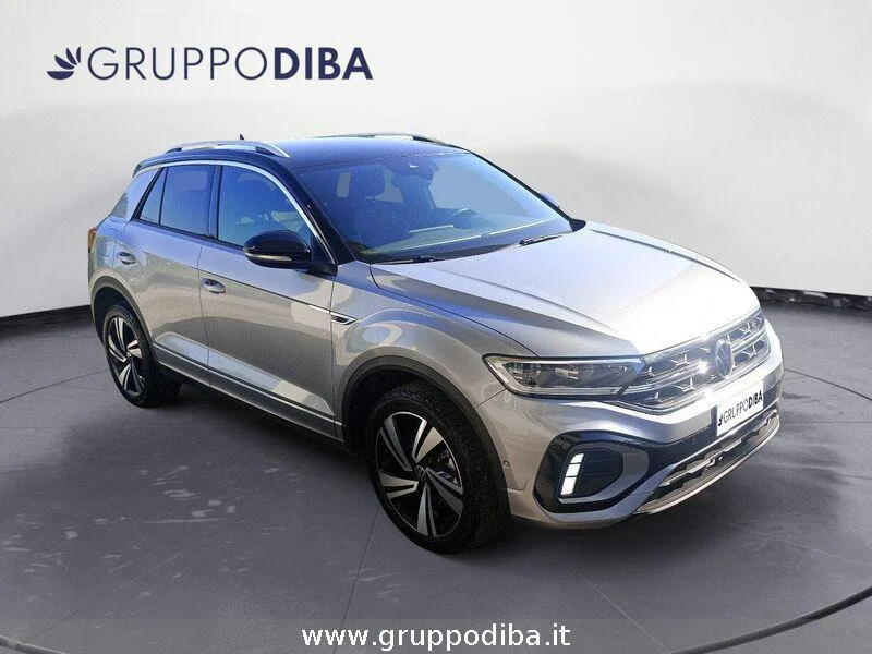 Volkswagen T-Roc T-Roc 1.0 tsi Style 110cv- Gruppo Diba