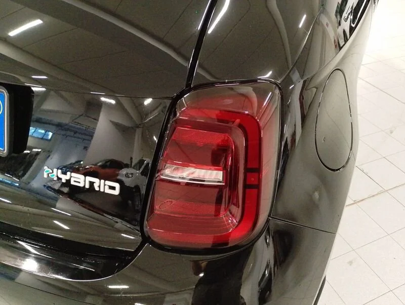 Fiat 500 500 Hybrid Berlina Icon 1.0 Hybrid Berlina- Gruppo Diba