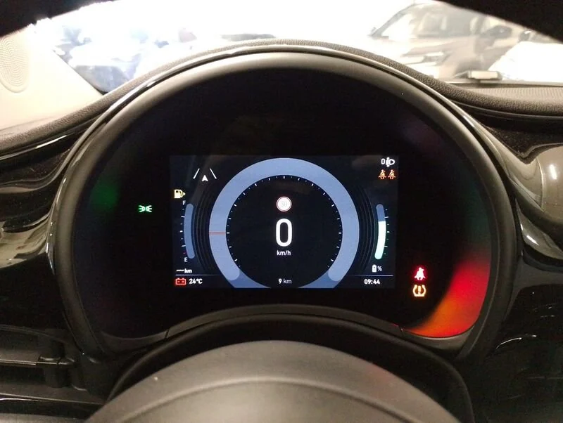Fiat 500 500 Hybrid Berlina Icon 1.0 Hybrid Berlina- Gruppo Diba